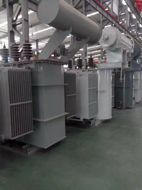 黄石S13-5000KVA/35KV/10KV/0.4KV油浸式变压器