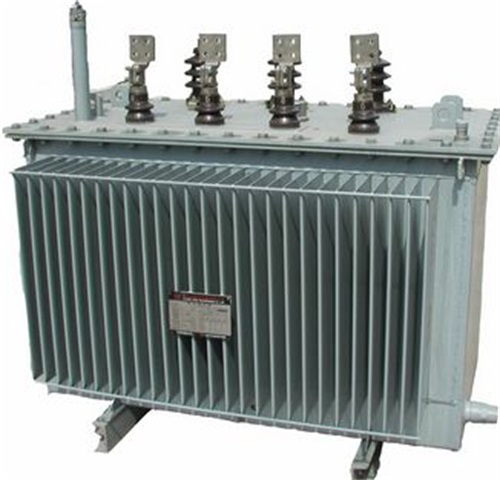 黄石S11-500KVA/35KV/10KV/0.4KV油浸式变压器