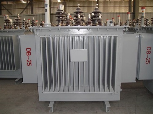 黄石S11-80KVA油浸式变压器规格