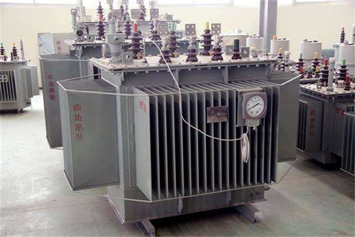 黄石S11-160KVA/10KV/0.4KV油浸式变压器