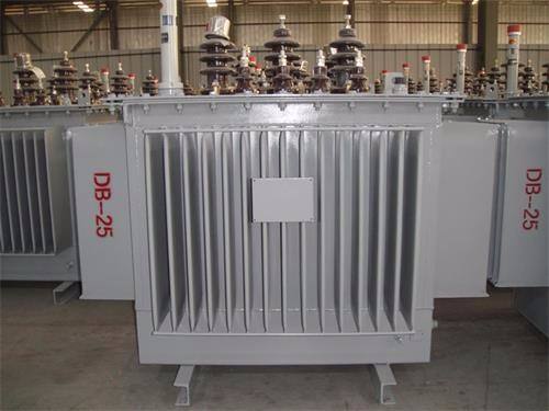 黄石S13-100KVA/10KV/0.4KV油浸式变压器